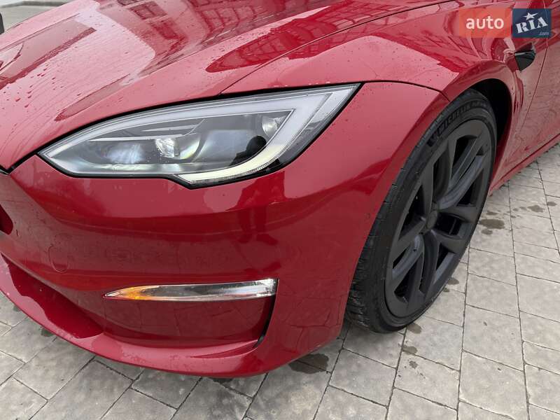 Лифтбек Tesla Model S 2021 в Львове фото 31 Лифтбек Tesla Model S 2021 в Львове