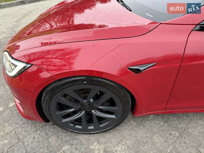 Лифтбек Tesla Model S 2021 в Львове фото 62 Лифтбек Tesla Model S 2021 в Львове