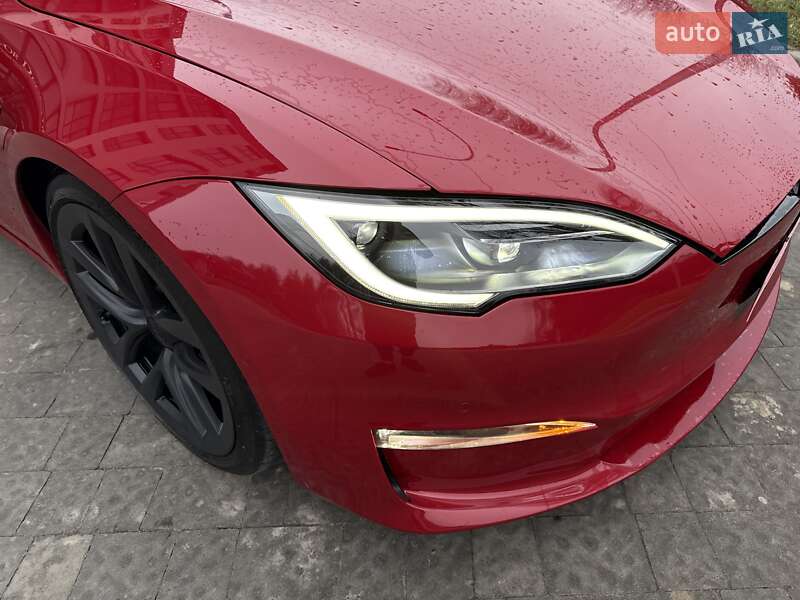 Лифтбек Tesla Model S 2021 в Львове фото 67 Лифтбек Tesla Model S 2021 в Львове