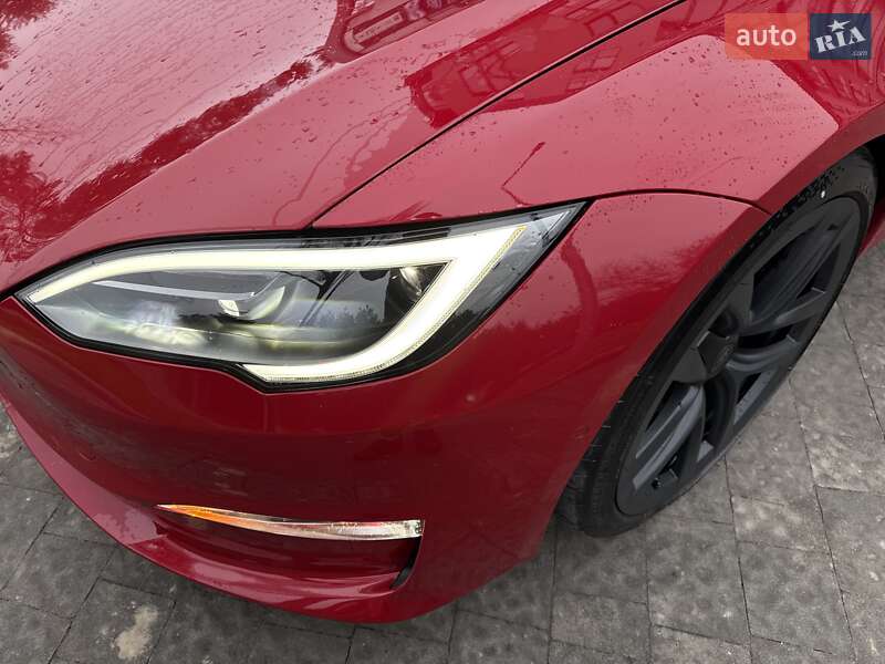 Лифтбек Tesla Model S 2021 в Львове фото 66 Лифтбек Tesla Model S 2021 в Львове