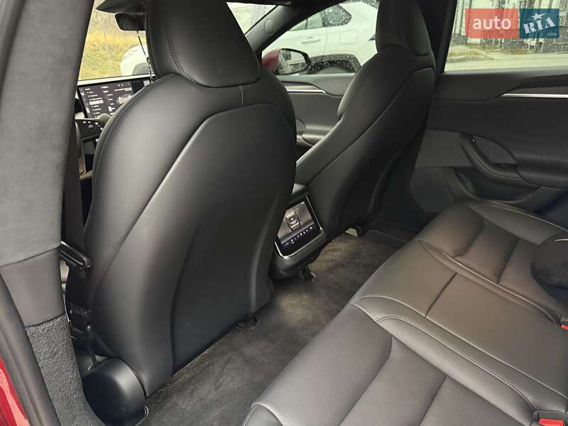 Лифтбек Tesla Model S 2021 в Львове фото 77 Лифтбек Tesla Model S 2021 в Львове