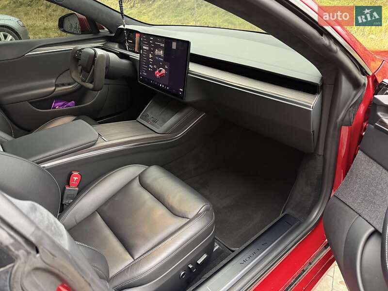 Лифтбек Tesla Model S 2021 в Львове фото 83 Лифтбек Tesla Model S 2021 в Львове