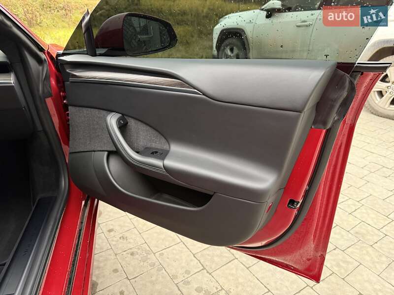 Лифтбек Tesla Model S 2021 в Львове фото 87 Лифтбек Tesla Model S 2021 в Львове