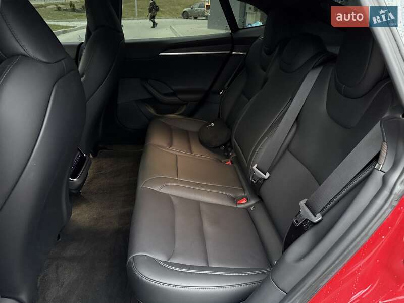 Лифтбек Tesla Model S 2021 в Львове фото 103 Лифтбек Tesla Model S 2021 в Львове