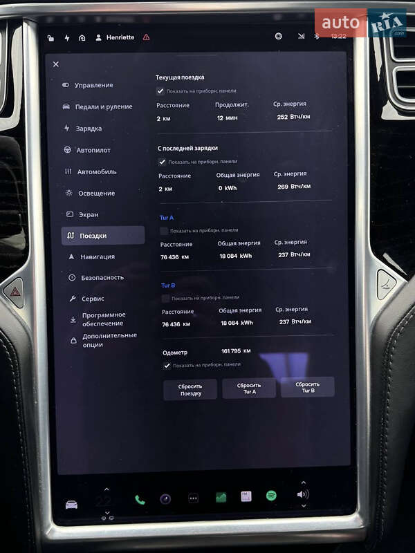 Лифтбек Tesla Model S 2017 в Львове фото 45 Лифтбек Tesla Model S 2017 в Львове