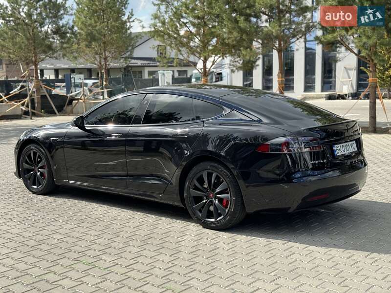 Лифтбек Tesla Model S 2018 в Ровно фото 8 Лифтбек Tesla Model S 2018 в Ровно