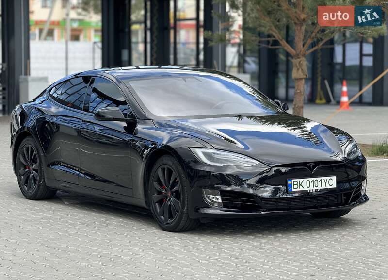 Tesla Model S 2018 Tesla Model S 2018