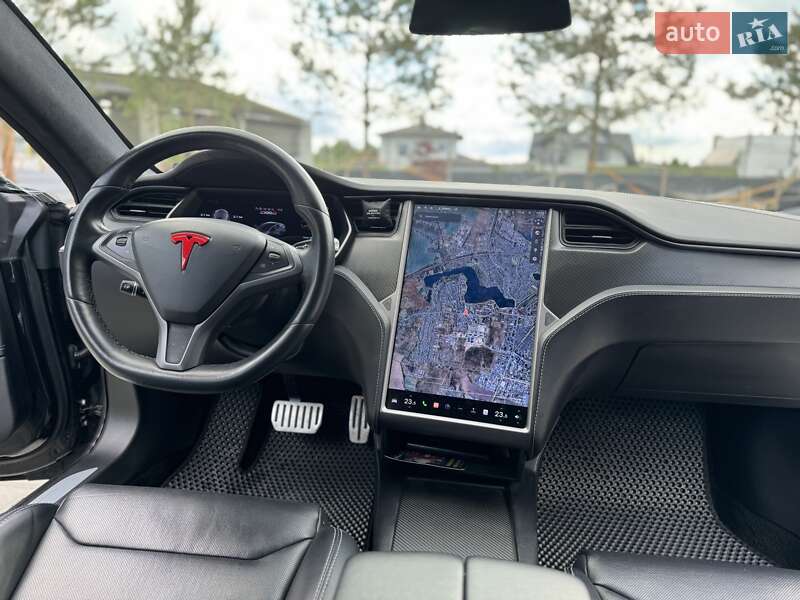 Лифтбек Tesla Model S 2018 в Ровно фото 33 Лифтбек Tesla Model S 2018 в Ровно