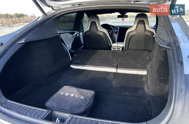 Лифтбек Tesla Model S 2016 в Украинке