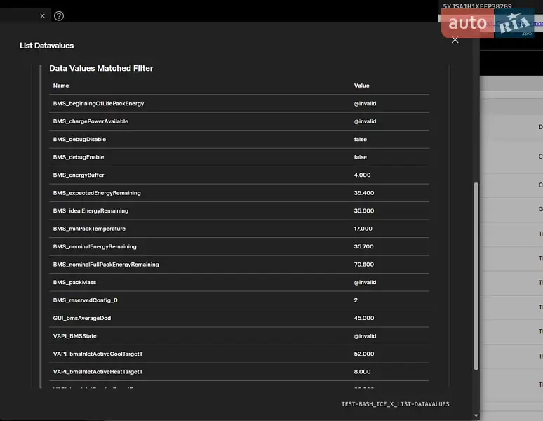 Лифтбек Tesla Model S 2014 в Тернополе документ
