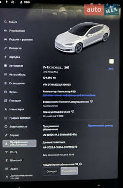Лифтбек Tesla Model S 2020 в Харькове