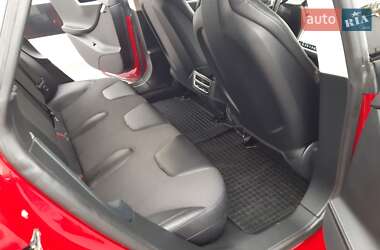 Лифтбек Tesla Model S 2014 в Ровно