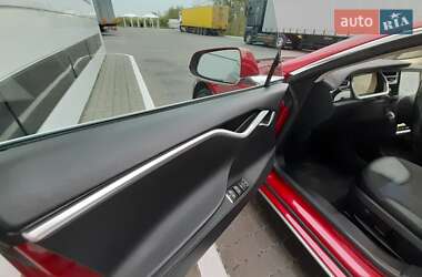 Лифтбек Tesla Model S 2014 в Ровно