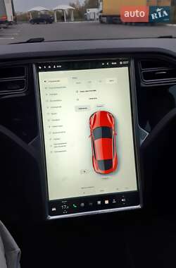Лифтбек Tesla Model S 2014 в Ровно