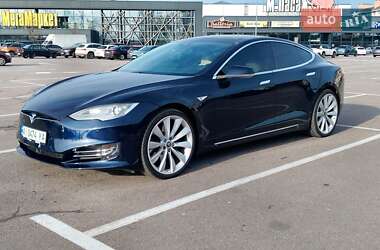 tesla model-s 2014 в Київ від професійного продавця Дмитрий