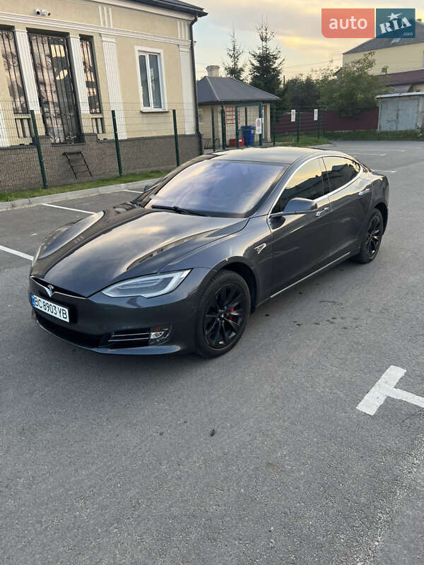 Tesla Model S 2016 Tesla Model S 2016