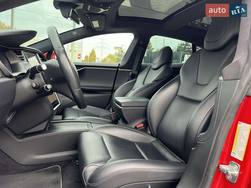 Лифтбек Tesla Model S 2018 в Львове фото 11 Лифтбек Tesla Model S 2018 в Львове