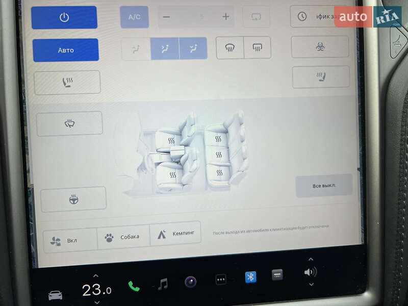 Лифтбек Tesla Model S 2018 в Львове фото 16 Лифтбек Tesla Model S 2018 в Львове