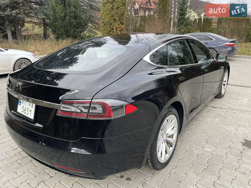 Лифтбек Tesla Model S 2016 в Яремче фото 6 Лифтбек Tesla Model S 2016 в Яремче