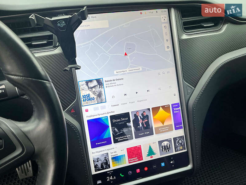 Лифтбек Tesla Model S 2019 в Киеве фото 21 Лифтбек Tesla Model S 2019 в Киеве