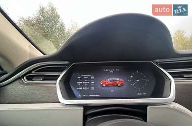 Лифтбек Tesla Model S 2013 в Киеве