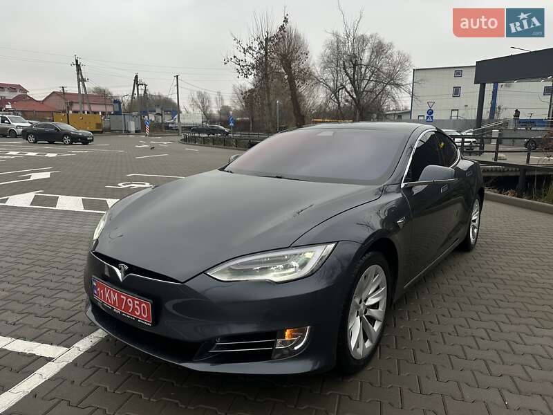 Tesla Model S 2018 Tesla Model S 2018