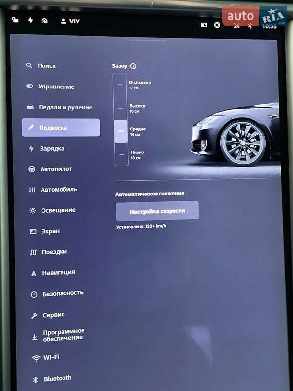 Лифтбек Tesla Model S 2019 в Киеве