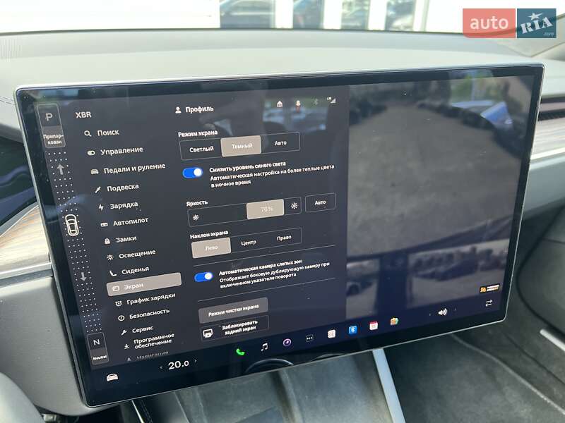 Лифтбек Tesla Model S 2023 в Киеве фото 39 Лифтбек Tesla Model S 2023 в Киеве
