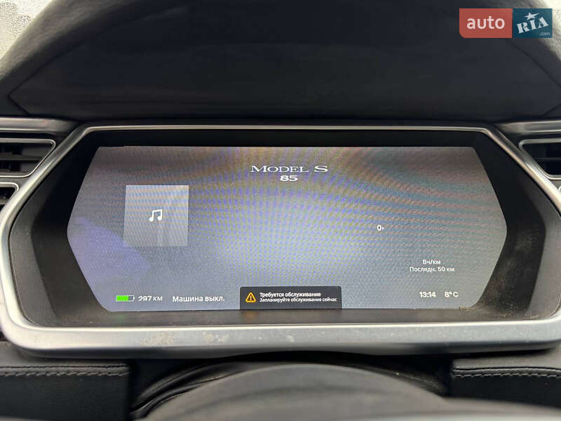 Лифтбек Tesla Model S 2014 в Львове фото 11 Лифтбек Tesla Model S 2014 в Львове