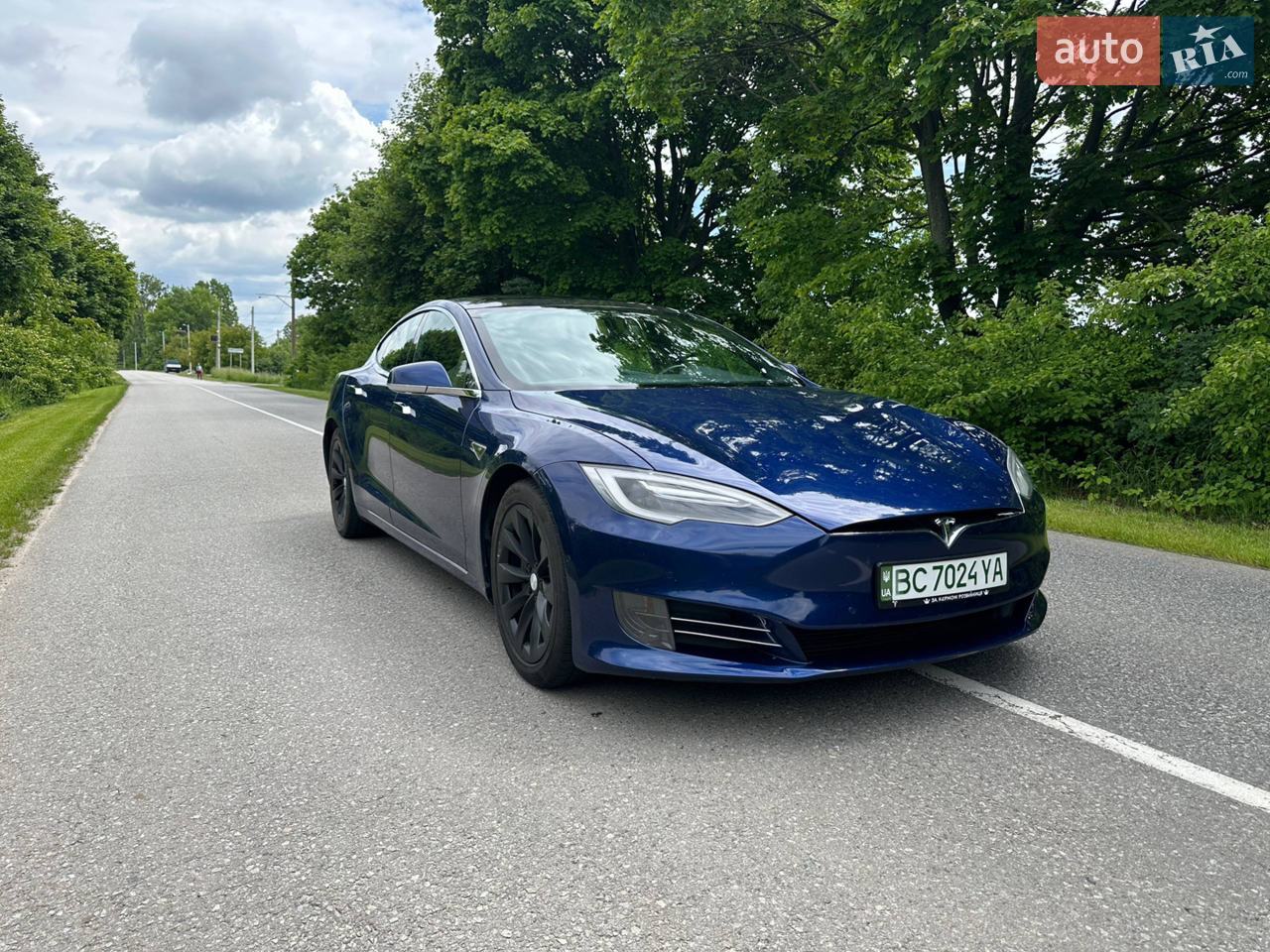 2015 Tesla Model S - мініатюра 14