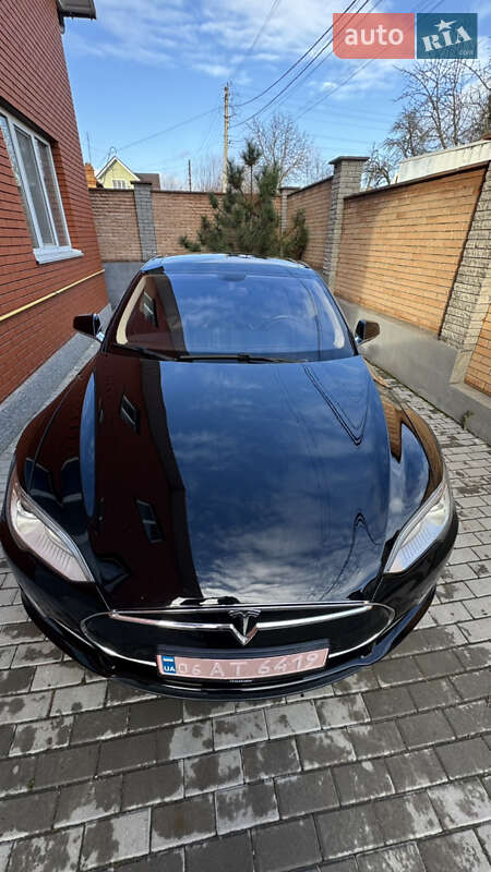 Лифтбек Tesla Model S 2013 в Виннице фото 6 Лифтбек Tesla Model S 2013 в Виннице