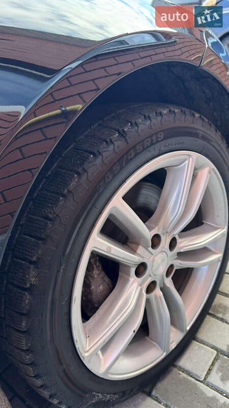 Лифтбек Tesla Model S 2013 в Виннице фото 11 Лифтбек Tesla Model S 2013 в Виннице
