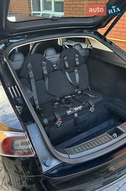 Лифтбек Tesla Model S 2013 в Виннице
