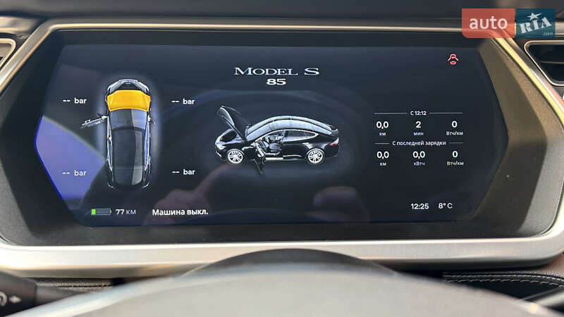 Лифтбек Tesla Model S 2013 в Виннице фото 52 Лифтбек Tesla Model S 2013 в Виннице