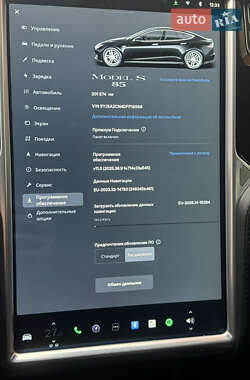 Лифтбек Tesla Model S 2013 в Виннице