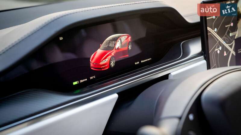 Лифтбек Tesla Model S 2022 в Киеве фото 16 Лифтбек Tesla Model S 2022 в Киеве