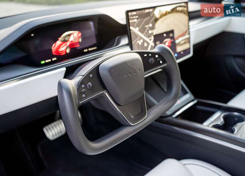 Лифтбек Tesla Model S 2022 в Киеве фото 22 Лифтбек Tesla Model S 2022 в Киеве