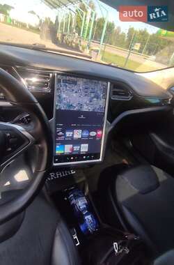 Лифтбек Tesla Model S 2013 в Житомире
