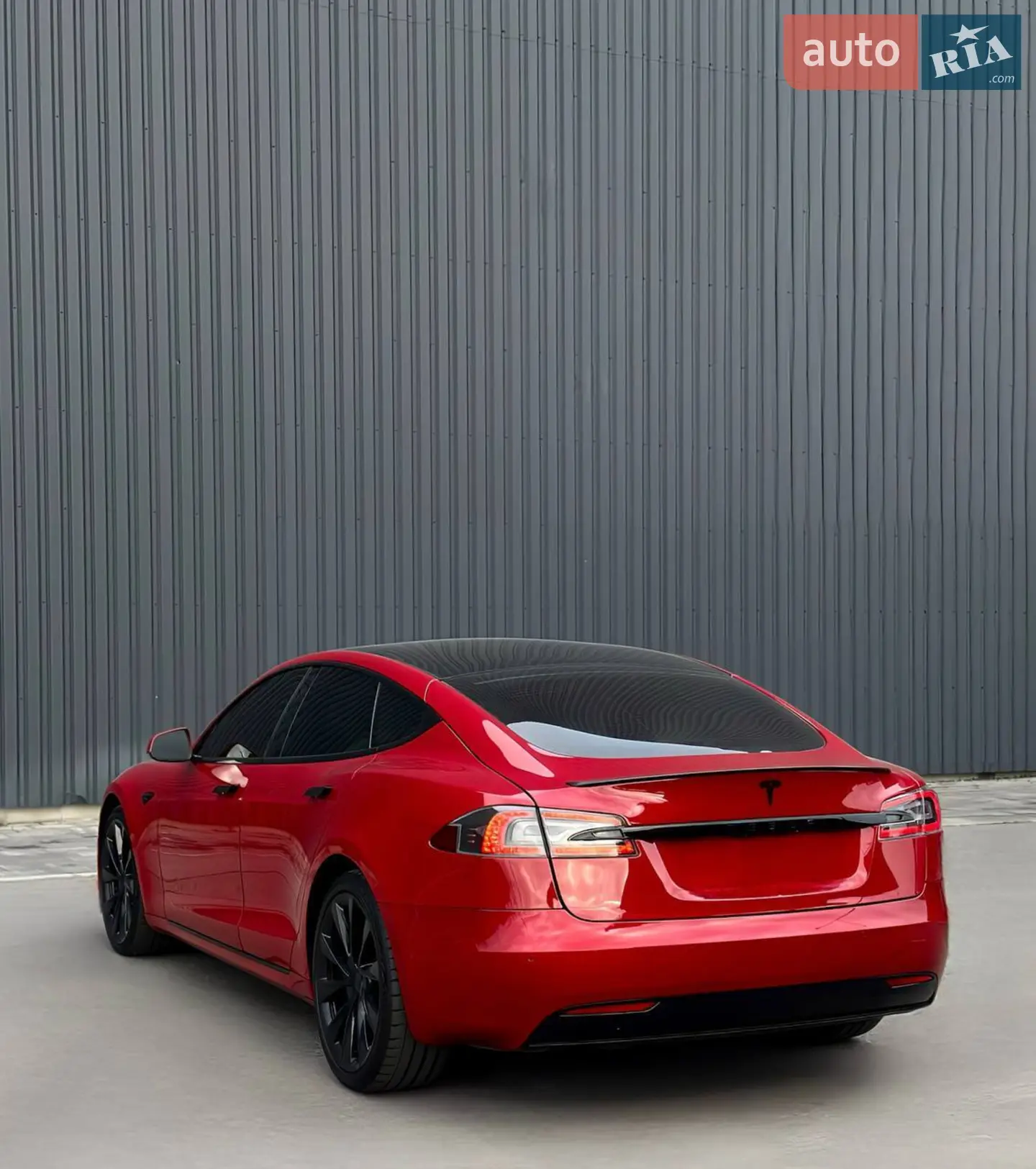 2020 Tesla Model S - мініатюра 5