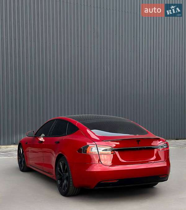 Лифтбек Tesla Model S 2020 в Харькове