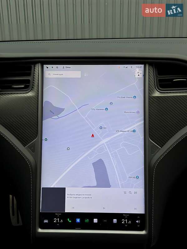 Лифтбек Tesla Model S 2020 в Харькове