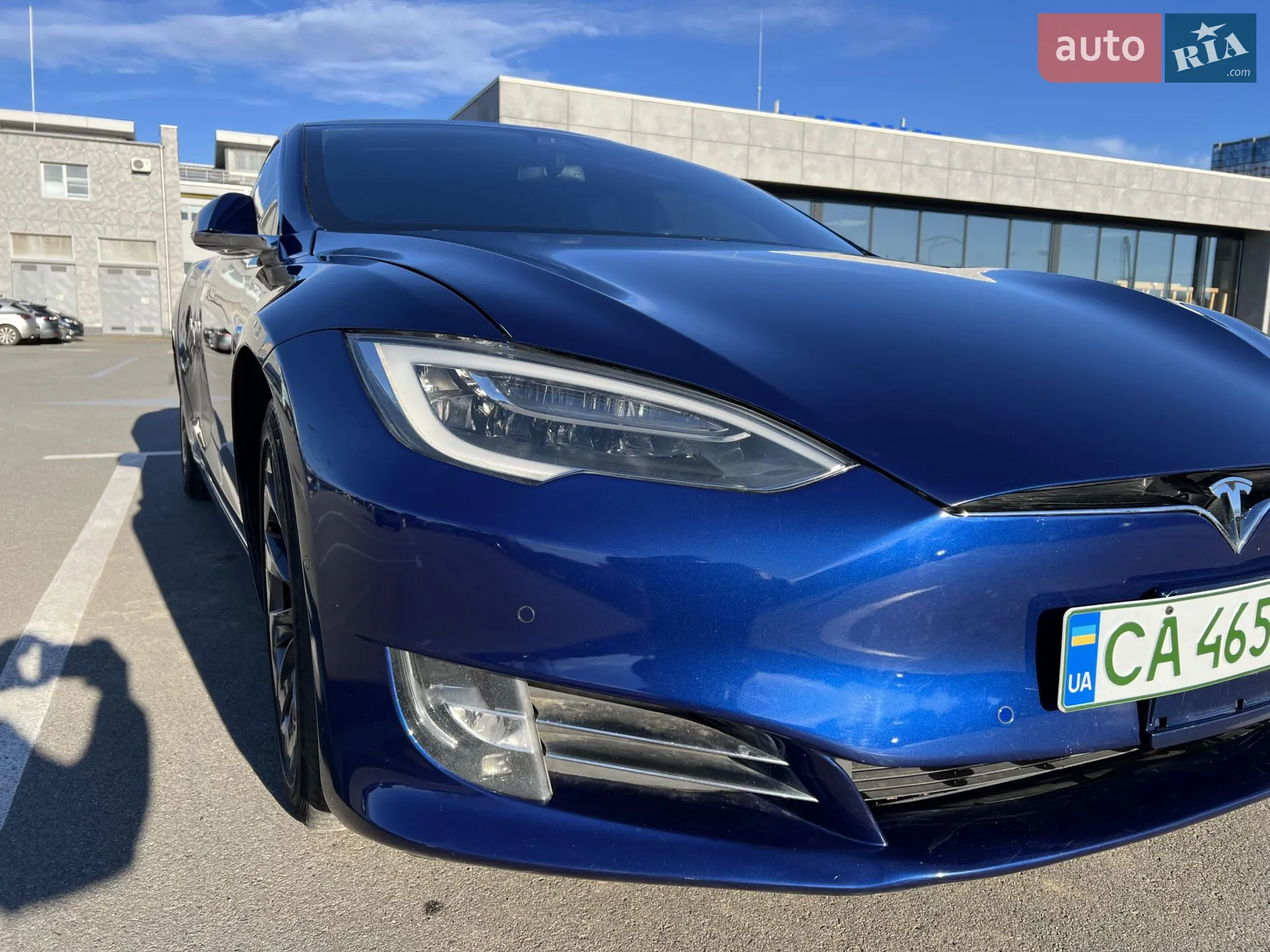2017 Tesla Model S - мініатюра 12