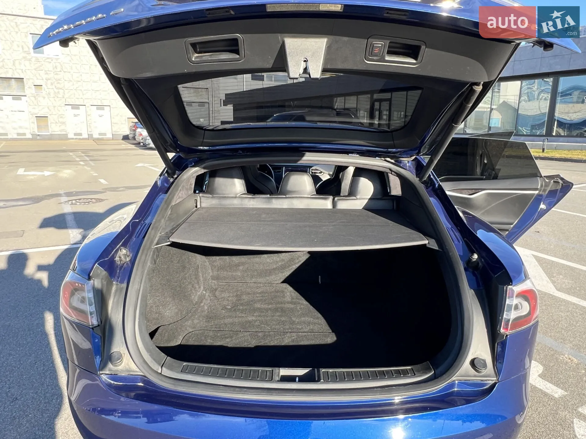 2017 Tesla Model S - мініатюра 36