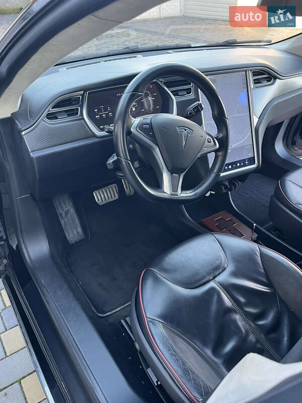 Лифтбек Tesla Model S 2013 в Корце фото 12 Лифтбек Tesla Model S 2013 в Корце