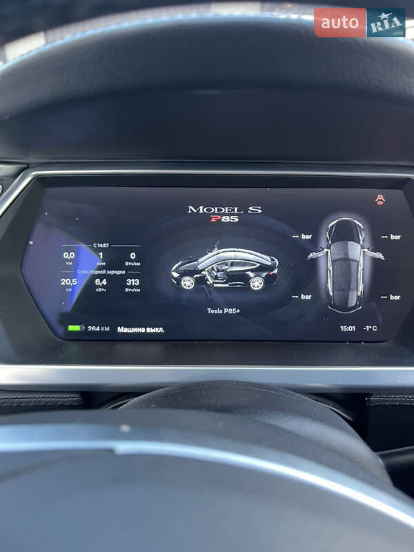 Лифтбек Tesla Model S 2013 в Корце фото 14 Лифтбек Tesla Model S 2013 в Корце