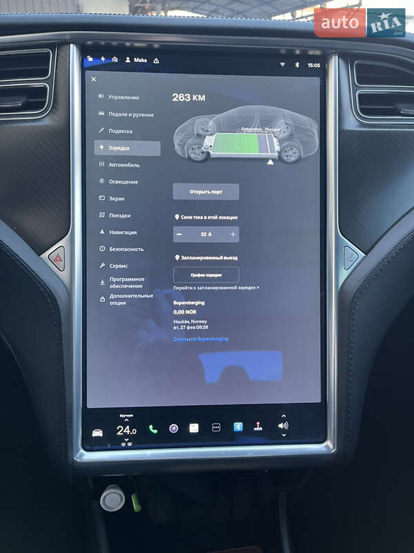 Лифтбек Tesla Model S 2013 в Корце фото 22 Лифтбек Tesla Model S 2013 в Корце