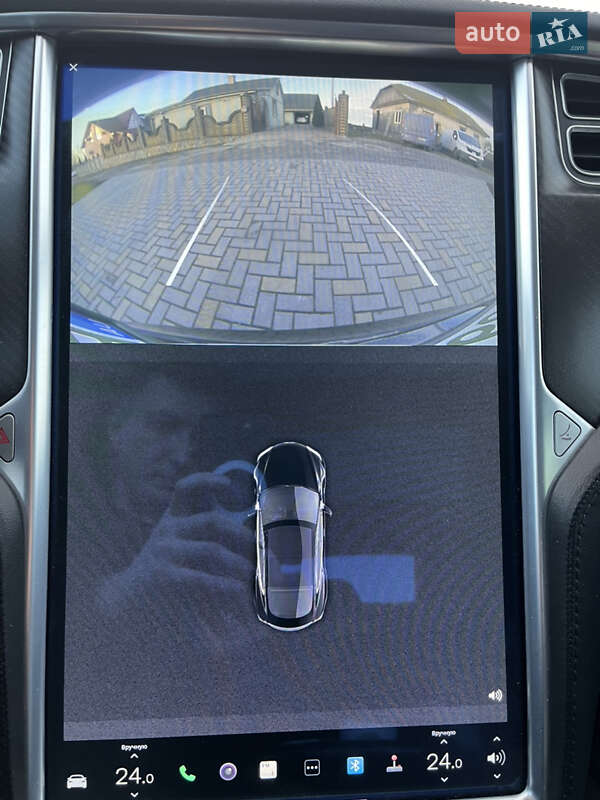 Лифтбек Tesla Model S 2013 в Корце фото 23 Лифтбек Tesla Model S 2013 в Корце