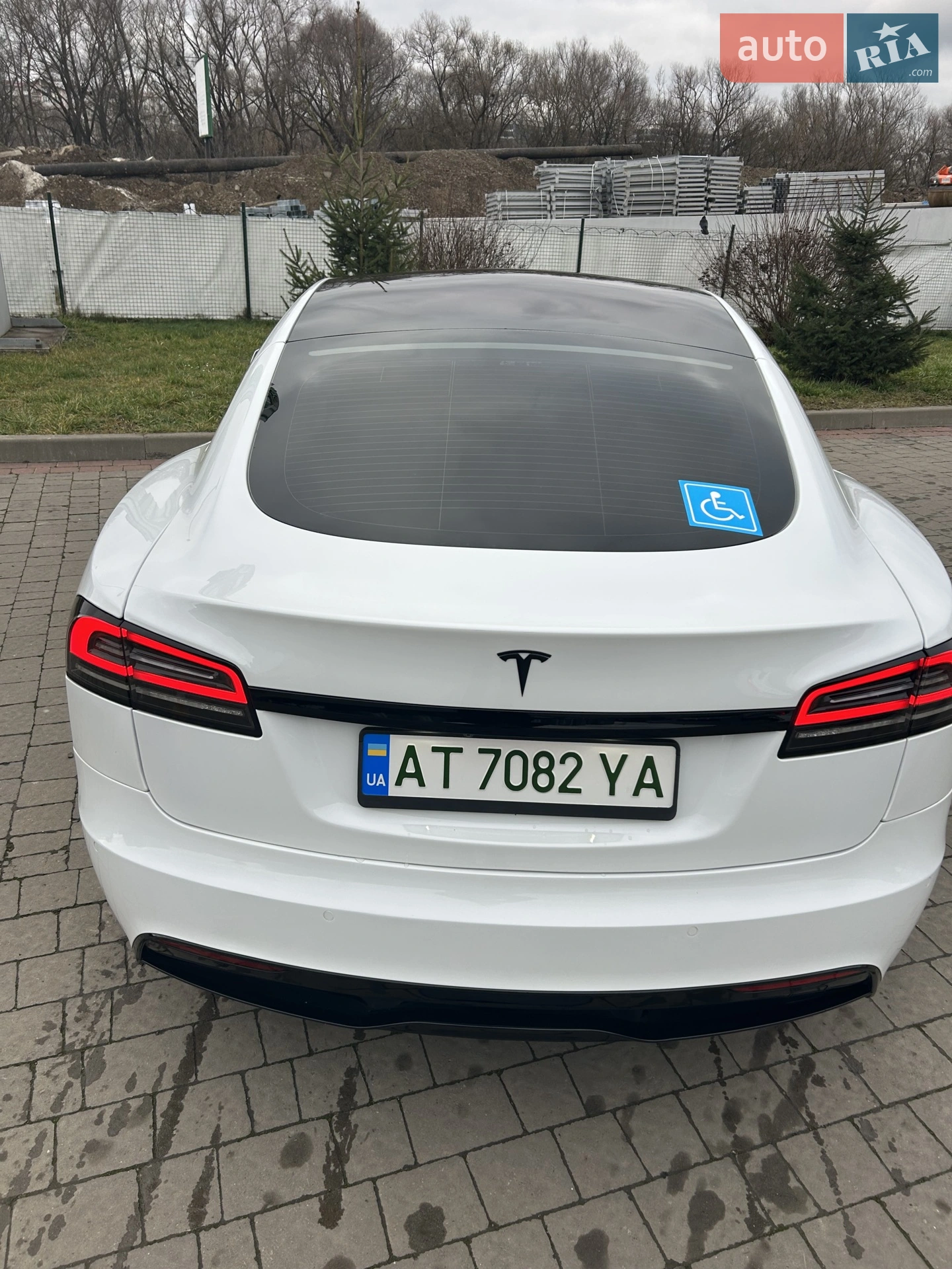 2022 Tesla Model S - мініатюра 4