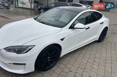 Ліфтбек Tesla Model S 2022 в Івано-Франківську