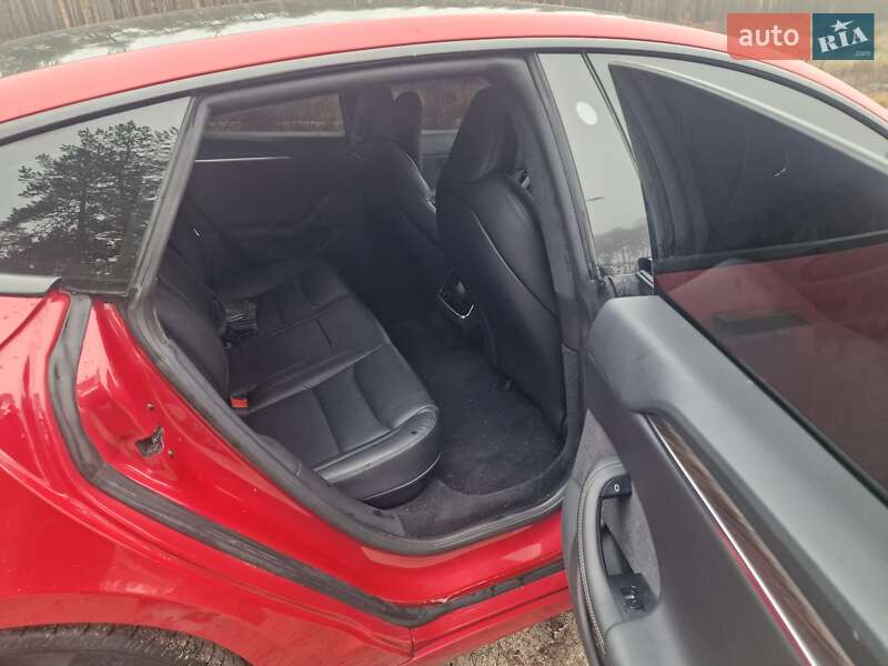Лифтбек Tesla Model S 2022 в Черкассах фото 8 Лифтбек Tesla Model S 2022 в Черкассах